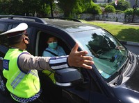 Catat! Jalanan Jakarta Bebas Ganjil-Genap Jumat 30 Mei 2025