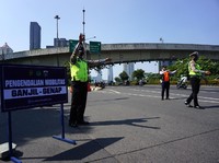 Catat! Kebijakan Ganjil Genap DKI Cuma Berlaku di Kawasan Ini
