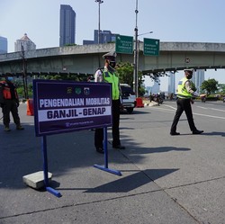 Ganjil-Genap Masih Berlaku, Begini Aturan Terbaru per 3 Februari 2025