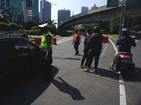 Cek Segera! Ini Kawasan Baru Ganjil Genap Jakarta