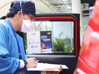 Tugu Insurance dan HighScope Gelar Sentra Vaksinasi Covid-19