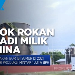 Sah! Blok Rokan Resmi Jadi Milik Pertamina