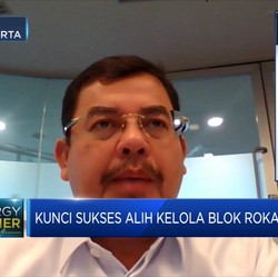 Akhir 2030, Blok Rokan Ditargetkan Produksi 400 Ribu Bph