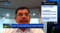 Akhir 2030, Blok Rokan Ditargetkan Produksi 400 Ribu Bph