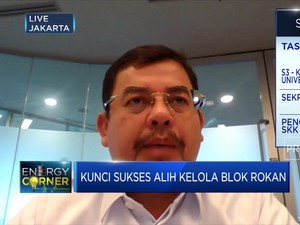 Akhir 2030, Blok Rokan Ditargetkan Produksi 400 Ribu Bph
