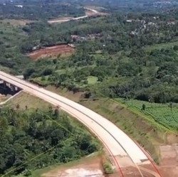 Asik Banyak Tol Baru, Lebaran Antimacet! Terima Kasih Jokowi