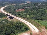Asik Banyak Tol Baru, Lebaran Antimacet! Terima Kasih Jokowi