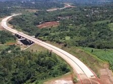 Asik Banyak Tol Baru, Lebaran Antimacet! Terima Kasih Jokowi
