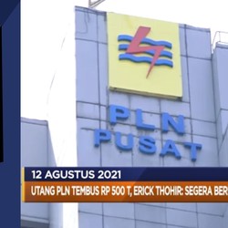 Utang PLN Tembus Rp 500T, Hingga Elon Musk Jadi CEO Termahal