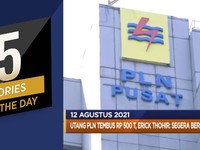 Utang PLN Tembus Rp 500T, Hingga Elon Musk Jadi CEO Termahal