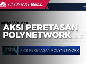 Aksi Peretasan Polynetwork
