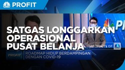 Alasan Satgas Longgarkan Aturan Operasional Pusat Belanja