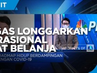 Alasan Satgas Longgarkan Aturan Operasional Pusat Belanja