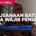Demi Kepentingan Negara,Perusahaan Batu Bara Wajib Penuhi DMO