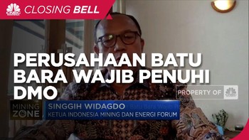 Demi Kepentingan Negara,Perusahaan Batu Bara Wajib Penuhi DMO