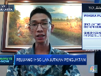 Dibuka Menguat, IHSG Akhir Pekan Dibayangi Profit Taking