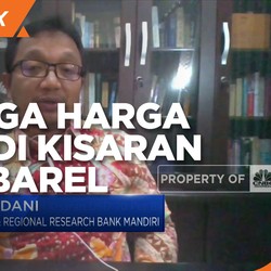 Ekonom: OPEC Jaga Harga Minyak di Kisaran USD 70 Per Barel
