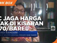 Ekonom: OPEC Jaga Harga Minyak di Kisaran USD 70 Per Barel