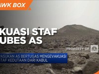 Evakuasi Staf Kedubes, AS Kirim 3 Ribu Pasukan ke Afganistan