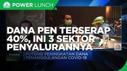 Dana PEN Terserap 40% Sepanjang H1-2021, Ini Rinciannya!