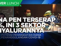 Dana PEN Terserap 40% Sepanjang H1-2021, Ini Rinciannya!