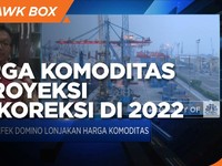 2022 Harga Komoditas Diprediksi Terkoreksi, Ini Efeknya ke RI