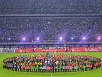 Dilarang Nobar! Kompetisi BRI Liga 1 Hanya di Wilayah Ini