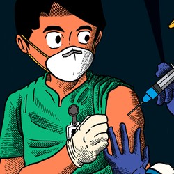 Pengumuman Menkes: RI Sudah Sampai di Puncak Covid-19