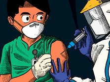 Total 3,35 Juta Penyintas, Hari Ini Ada 30.361 Pasien Sembuh