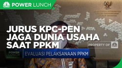 Jurus KPC-PEN Jaga Keberlangsungan Dunia Usaha Hadapi PPKM
