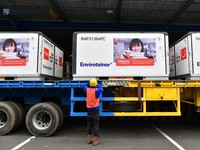 Stok Bertambah, 5 Juta Vaksin Sinovac Jadi Tiba di RI