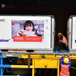 Vaksin Sinovac Disebut Berkualitas Rendah, Ini Jawaban China