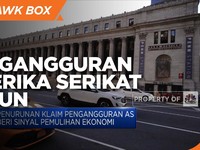 Klaim Awal, Pengangguran AS Turun dalam 3 Pekan Beruntun