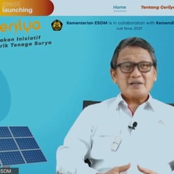 ESDM & Kemendikbud-Ristek Kolaborasi Genjot PLTS di RI