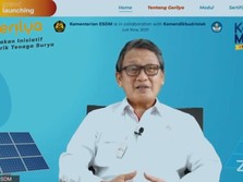 ESDM & Kemendikbud-Ristek Kolaborasi Genjot PLTS di RI