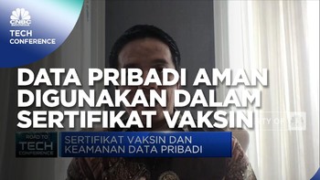 Pastikan Data Pribadi Aman Digunakan Dalam Sertifikat Vaksin!