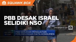 PBB Desak Israel Selidiki NSO