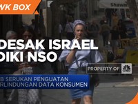 PBB Desak Israel Selidiki NSO