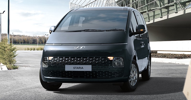 PT Hyundai Motors Indonesia (HMID) secara resmi akan mengeluarkan Hyundai Staria. (Dok: headlightmag) PT Hyundai Motors Indonesia (HMID) secara resmi akan mengeluarkan Hyundai Staria. (Dok: headlightmag)
