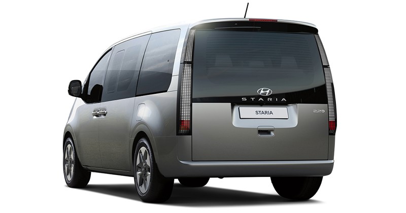 PT Hyundai Motors Indonesia (HMID) secara resmi akan mengeluarkan Hyundai Staria. (Dok: headlightmag) PT Hyundai Motors Indonesia (HMID) secara resmi akan mengeluarkan Hyundai Staria. (Dok: headlightmag)