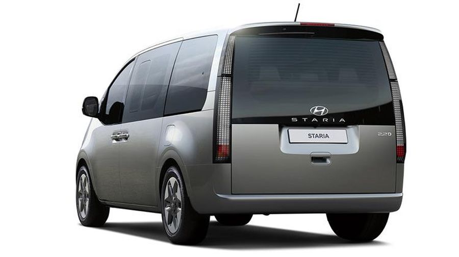 PT Hyundai Motors Indonesia (HMID) secara resmi akan mengeluarkan Hyundai Staria. (Dok: headlightmag)