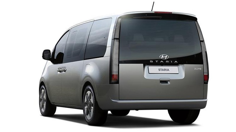 PT Hyundai Motors Indonesia (HMID) secara resmi akan mengeluarkan Hyundai Staria. (Dok: headlightmag)