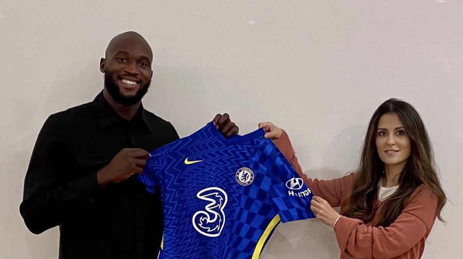 Romelu Lukaku kembali ke Chelsea