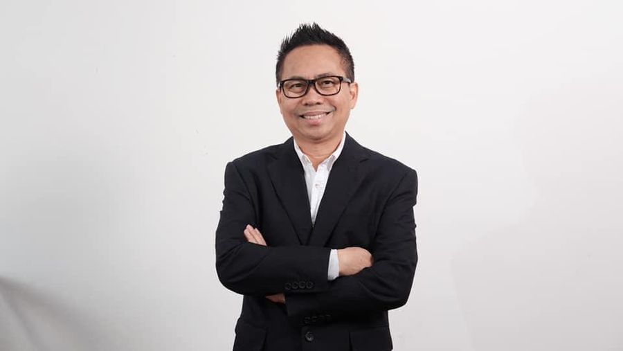 Sukriansyah Latief. (Dok: ig pelindo_4)