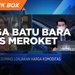 Supply Terganggu, Harga Batu Bara Terus Meroket