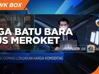Supply Terganggu, Harga Batu Bara Terus Meroket