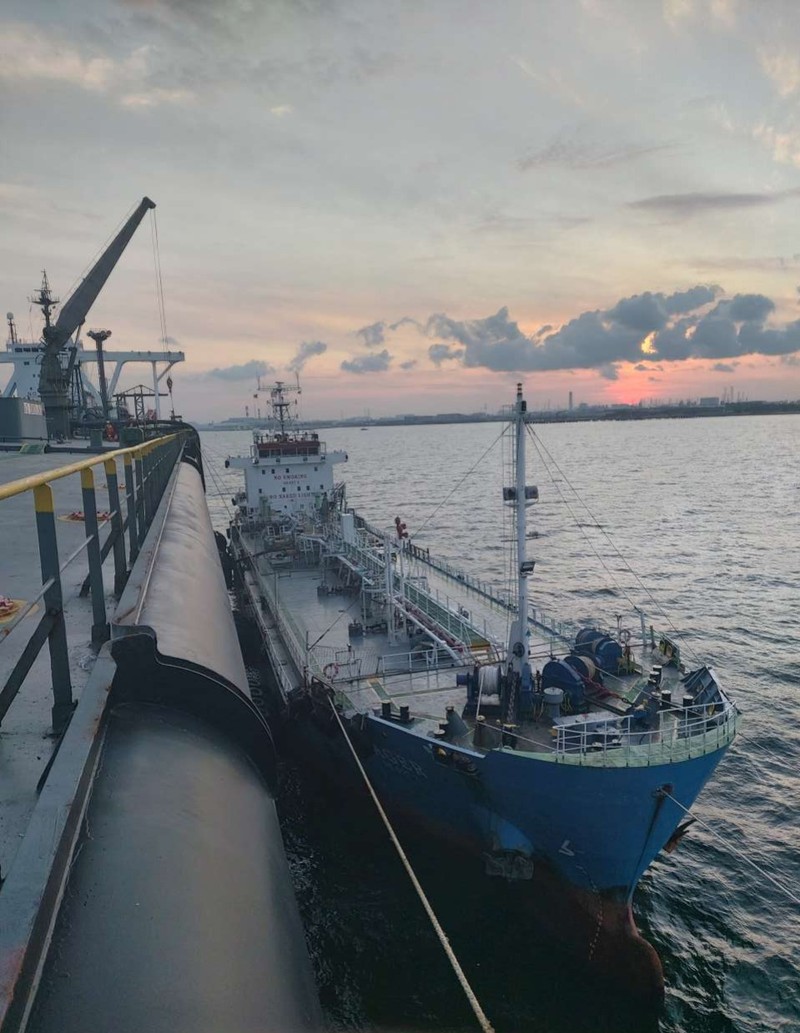 VLCC PERTAMINA PRIDE. Dok: Pertamina