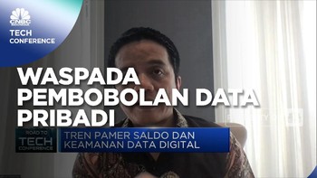 Waspada Pembobolan Data Pribadi & Transaksi Digital Perbankan
