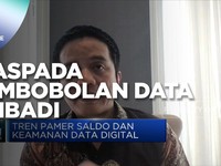 Waspada Pembobolan Data Pribadi & Transaksi Digital Perbankan