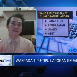 Waspada Tipu-tipu Laporan Keuangan! Yuk Pelajari Hal Ini